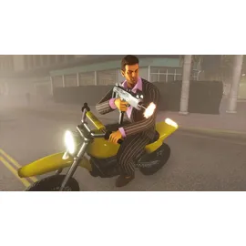 GTA Trilogy Definitive Edition