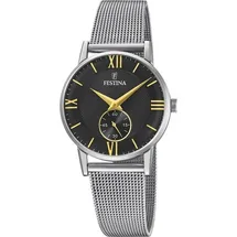 Festina Retro Quarz Edelstahl 29 mm F20572/4