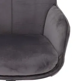 MCW MCW-J64 Samt Dunkelgrau