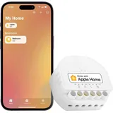 Meross Smart Wi-Fi In-Wall Switch, Schaltaktor