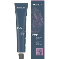 Indola Fashion Schoko Permanente Haarfarbe Haartönung 60 ml Schwarz Damen 