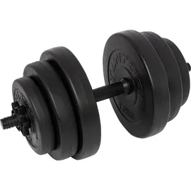 Tunturi Hantelset Kurzhantelset 15 kg schwarz