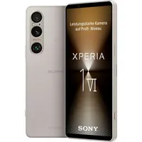 Sony Xperia 1 VI Silber