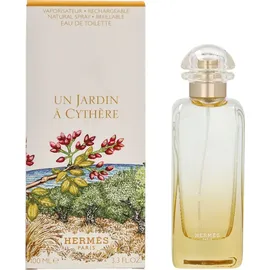 Hermès Un Jardin à Cythère Eau de Toilette refillable 100 ml