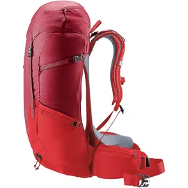 Deuter Futura 32 Wanderrucksack Pink/Rot