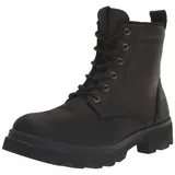 ECCO Grainer W 6IN WP Fashion Boot, Black, 39