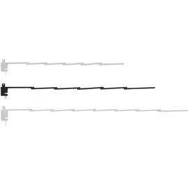 Cube Rigid 100 Pure Twin Pack Schwarz Faltschloss