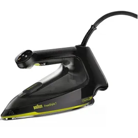 Braun FreeStyle 7 FI 7255 Schwarz/Grün