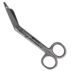 FIRST AID ONLY Erste-Hilfe-Schere silber 14,0 cm