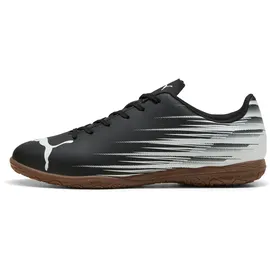 Puma Attacanto II IT Halle Herren schwarz/weiß 43