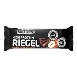 Layenberger Lowcarb.one Protein-riegel Schoko-nuss