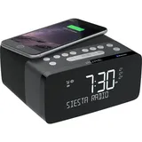 Pure Siesta Charge graphite schwarz