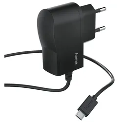 Hama Ladekabel mit Adapter Micro-USB 1A