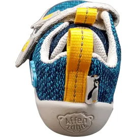 Affenzahn Knit Happy Kinder Blau 34