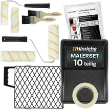 Hinrichs Malerset 12-teilig