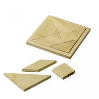 Philos Tangram Bambus 155 x 155 mm