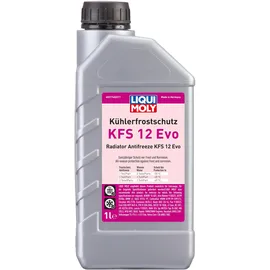 LIQUI MOLY KFS 12 Evo 21740 Kühlerfrostschutz 1l