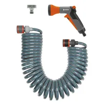 Gardena Spiralschlauch-Set 10 m (4646-20)