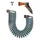 Gardena Spiralschlauch-Set 10 m (4646-20)
