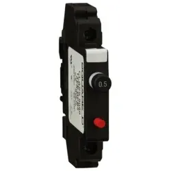 Schneider Electric 9080GCB20 Schaltkreis-Schutzvorrichtung 250 V 2A Typ NEMA