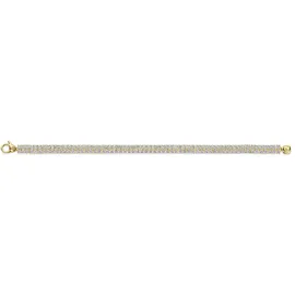 Ti Sento Milano Armband gold 925er Sterlingsilber Größe ONESIZE