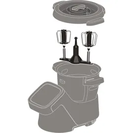 Krups XF5560 Prep&Cook Zubehör-Set