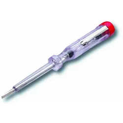 Cimco 111320, Chrom, Rot, Transparent, Eingebaute Anzeige