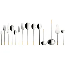 Villeroy & Boch Ella 70-tlg. teilvergoldet