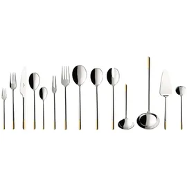 Villeroy & Boch Ella 70-tlg. teilvergoldet