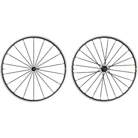 MAVIC Ksyrium Sl Tubeless Rennrad Laufradsatz - Schwarz - 9/12 x 100 / 9/12 x 135/142 mm
