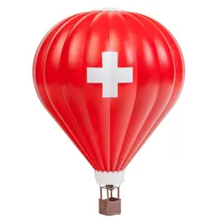 Faller 131004, H0 (1:87)/TT (1:120), Rot, 1 Stück(e)