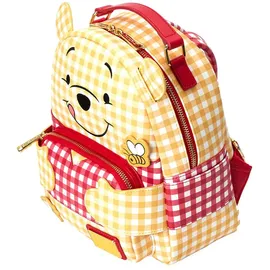 Loungefly Winnie The Pooh Gingham Loungefly Rucksack