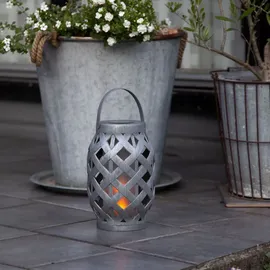 Star Trading LED Solar Laterne [Energieklasse A]