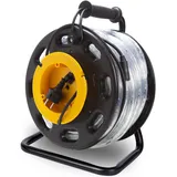 HQ Power Arbeitsleuchte LED-Leuchtentrommel 2850 lm