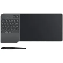 Huion Grafiktablett Huion Inspiroy Keydial KD200 Bluetooth, 8192 Druckstufen