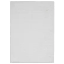 -luxor- living Loano Fellteppich 120 x 170 cm Weiß
