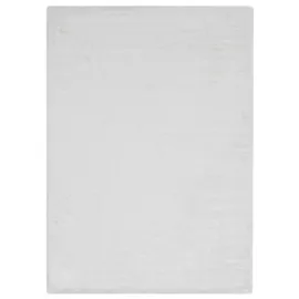 -luxor- living Loano Fellteppich 120 x 170 cm Weiß
