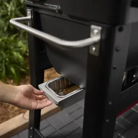 Weber Holzpelletgrill 2025 Smoque