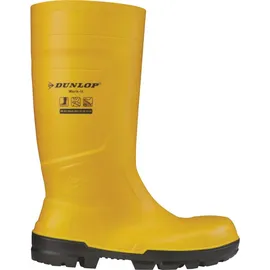 Dunlop WORK-IT YELLOW PVC SR LO LG S5 Gr. 42