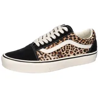 Vans Old Skool Black/Leopard 36,5