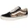 Black/Leopard 36,5