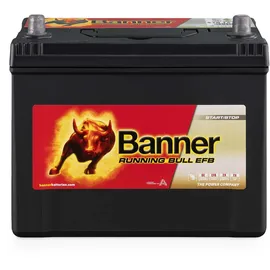 Banner Running Bull EFB 70Ah 12V