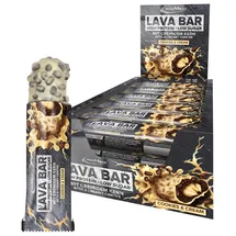 Ironmaxx Lava Bar Cookies and Cream