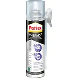 Pattex White Line Montageschaum Herstellerfarbe Weiß PUW75 750 ml