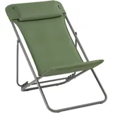 Lafuma Liegestuhl Maxi Transat Olive