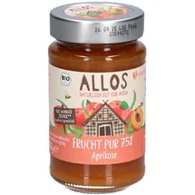 Allos Frucht Pur Aprikose bio 200g
