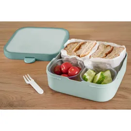 Mepal Campus (2025) Lunchset XL Lunchbox grün