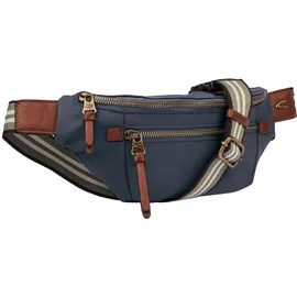 CAMEL ACTIVE Bauchtasche Bari 33cm x 13cm x 7cm Blau