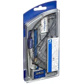 Staedtler Lineal-Set transparent