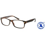 I NEED YOU I-NEED-YOU Lesebrille Robert G6900, Unisex, für Arbeitsplatz, mit Etui, Dioptrien +1,50